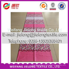 weifang textile hot sale tecido tecido lençol de algodão para casa